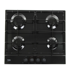 Варочная поверхность BEKO HIAG 64223 B, газовая, черный в ДНР