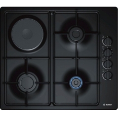 Газовая варочная поверхность Bosch PBY6C6B62O черный в ДНР