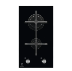 Газовая варочная панель Electrolux EGC3322NVK, независимая, черный в ДНР