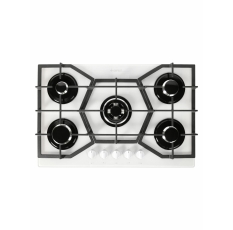 GEFEST Газовая варочная панель СГ СН 2340 К22, 4 конфорки, белый в ДНР