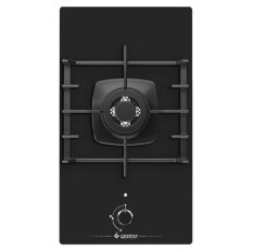 Н/п газ GEFEST ПВГ 2001 /домино, черн. стекло, 1комф./ в ДНР