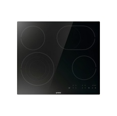 Варочная панель Gorenje ECT646BSCE, 6.4 кВт, электрическая, черная в ДНР