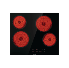 Варочная панель Gorenje ECT641BSCE, черная в ДНР