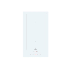 Индукционная варочная поверхность, встраиваемая, LEX EVI 321A WH, двухконфорочная, сенсорное управление, FlexZone в ДНР