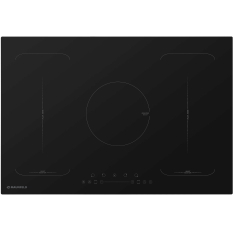 Индукционная варочная поверхность Maunfeld EVI.775-FL2-BK черный (ут000008403) в ДНР