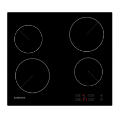 Электрическая варочная панель Samsung NZ64T3506AK/WT, сенсорное управление в ДНР