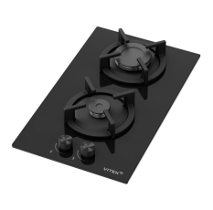 Газовая варочная поверхность Vitek VGH 3250 BG черный в ДНР