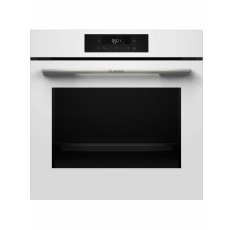 Электрический духовой шкаф Bosch HJG852YW0T, 60 см, 66 л, 8 режимов, гриль, традиционная очистка в ДНР