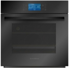 Духовой шкаф Darina BDE112, электрический, 60л, черный в ДНР