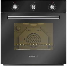 Духовой шкаф Darina 1U BDE 111 707 At антрацит в ДНР
