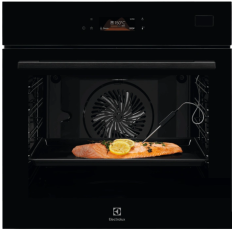 Электрический духовой шкаф Electrolux EOB8S39Z Black (черный) в ДНР