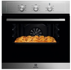 Духовой шкаф Electrolux EOH2H00BX нержавеющая сталь в ДНР