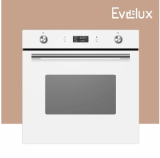 Электрический духовой шкаф встраиваемый Evelux EO 650 PW в ДНР