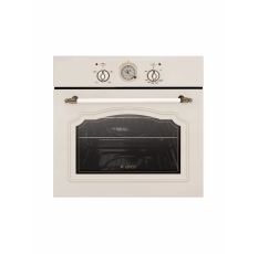 Встраиваемый газовый духовой шкаф GEFEST ДГЭ 601-01 К64, бежевый в ДНР