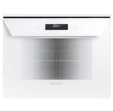 Электрический духовой шкаф GEFEST ДЭВ 612-04 Б, объем 55 литров, с грилем, с конвекцией, белый в ДНР