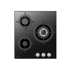 Газовая варочная поверхность Lex GVG 430 BL черный в ДНР