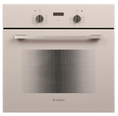 Электрический духовой шкаф GEFEST ЭДВ ДА 622-02 М51, объем 55 литров, с грилем, с конвекцией, тауп в ДНР