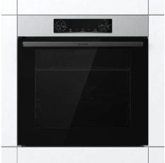Духовой шкаф Gorenje BOSB6737E06X, гидролизная очистка, серебристого цвета в ДНР