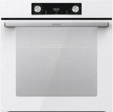 Духовой шкаф Gorenje BOS6737E03WG 77л, белый, с грилем и конвекцией в ДНР