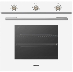 Электрический духовой шкаф GRAUDE BE 60.2 W в ДНР
