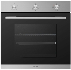 Духовой шкаф Graude BE 60.0 E, нержавеющая сталь, электрический, 73л в ДНР