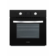 Духовой шкаф электрический Hyundai HEO 6640 BG черный в ДНР