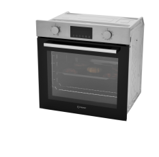 Духовой шкаф электрический INDESIT IBFTE 3644 IX, нержавеющая сталь в ДНР