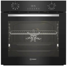 Встраиваемый электрический духовой шкаф Indesit IFE 4841 J BL в ДНР