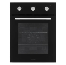 Духовой шкаф Krona Linde 45, черный в ДНР