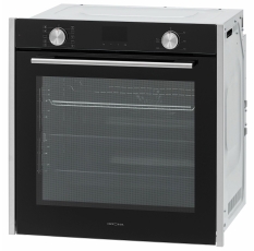 Электрический Духовой шкаф Krona QUENDEL 60 BL/S, 56 см в ДНР