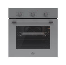 Духовой шкаф электрический Lex EDM 075 GR серый в ДНР