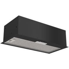 Вытяжка Elikor Cube Basic 60П-500-К3Д черный в ДНР