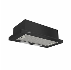 Кухонная вытяжка Elikor: Интегра 60П-400-В2Л, черный в ДНР