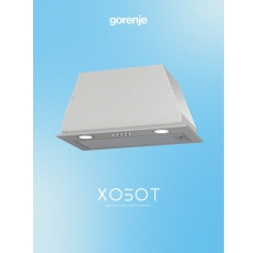 Встраиваемая вытяжка Gorenje BHI526E6X в ДНР