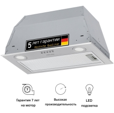 Вытяжка кухонная KRONAsteel Ameli 600 inox PB в ДНР