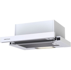 Встраиваемая вытяжка Krona Kamilla 450 white в ДНР