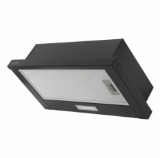 Встраиваемая вытяжка LEX Hubble G 600, управление кнопочное, черный/стекло черное [chat000037] в ДНР