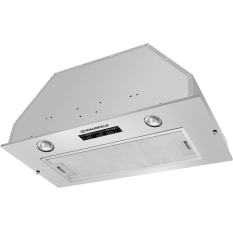 Встраиваемая вытяжка MAUNFELD CROSBY LIGHT 70 INOX в ДНР