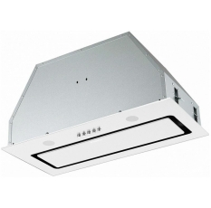 Вытяжка Maunfeld TRAPEZE 601GG белый в ДНР