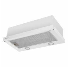 Встраиваемая вытяжка MAUNFELD VS Light 60, управление кулисные переключатели, белый [ут000008536] в ДНР