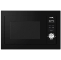 Встраиваемая микроволновая печь DOMFY (DM2540BW BG) в ДНР