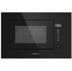 Микроволновая печь Homsair MOB205GB, встраиваемая, сенсорное управление, 700Вт, 20л в ДНР