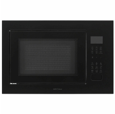 Микроволновая печь встраиваемая KRONA REIN 60 BL, мощность микроволн 900 Вт, 25 л в ДНР