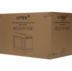 Микроволновая печь Vitek VBMW 2030 BG 20л. 700вт черный (встраиваемая) в ДНР
