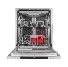 Посудомоечная машина LEX PM 6063 A, 14 комплектов, электронное управление, 6 режимов управления в ДНР