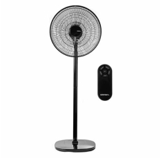 Вентилятор напольный CENTEK CT-5024, черный в ДНР