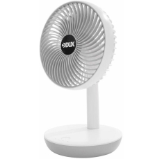 Вентилятор настольный 6Вт USB бел. DUX 60-0214 в ДНР
