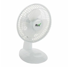 Вентилятор настольный Rix RDF-2200W, белый в ДНР