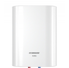 Водонагреватель накопительный EDISSON King 30 V белый в ДНР