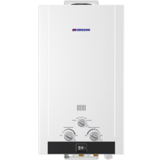 Колонка газовая EDISSON H 20 D белый в ДНР